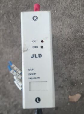 JLD电力调整器 型号SCR A-14025 输入电压300