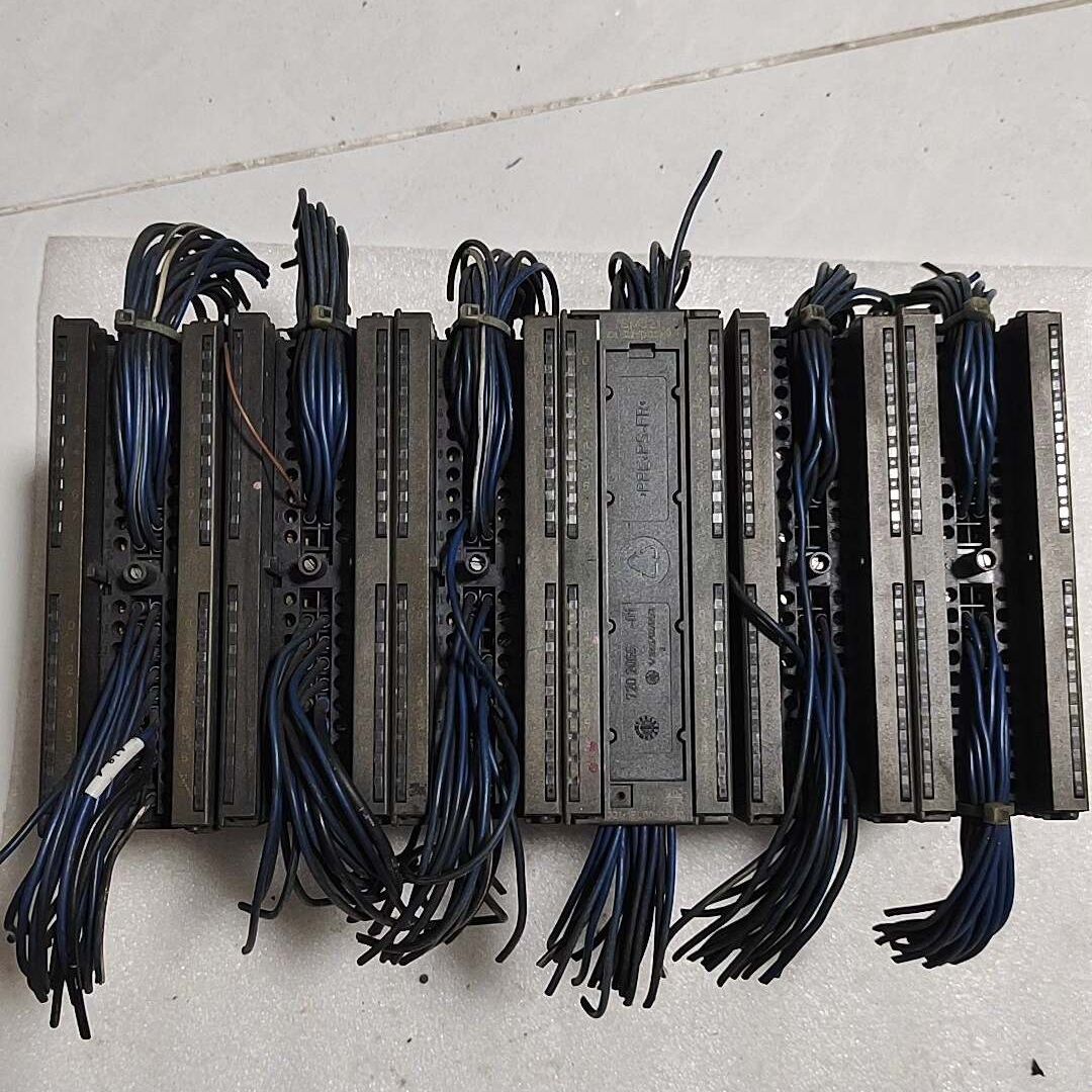 拆机io 1P 6ES7 321-1BF00-0AA0