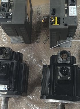 伺服驱动器RYC102C3-VVT2+电机GYG102C