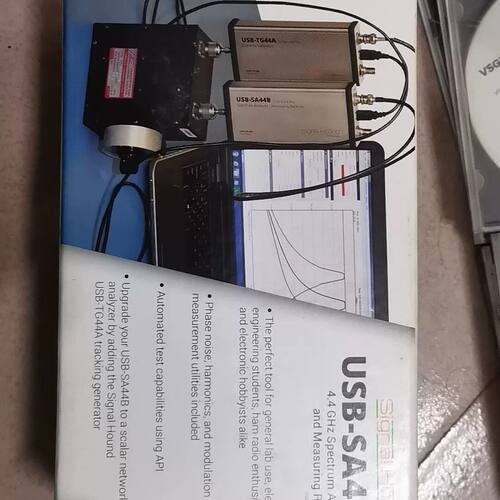 USB-SA44B频谱仪 Signal Hound
