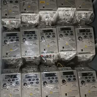 台达VFD004L21A变频器拆机包好成色实物现货