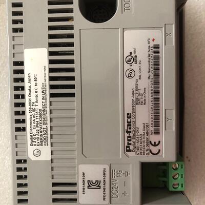 proface普洛菲斯ST401-AG41-24V人机界面触