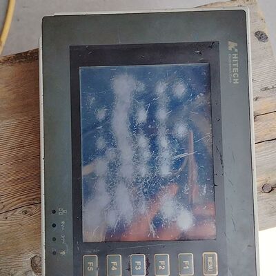 出售海泰克 HITECH 触摸屏 PWS6600S-S 实物