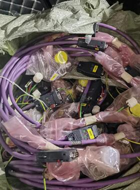 通讯线6GK1500-0FC10未使用 喜欢的来