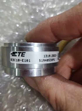 TE R3C10-E101 拆机旋转编码器 如图所示