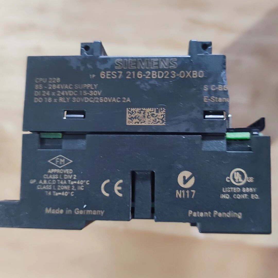 PLC模块 6ES7 216-2BD23-0XB0