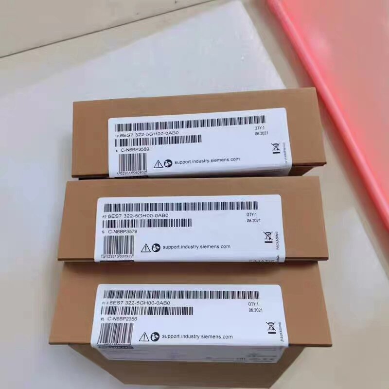 原装正品    6ES7322-5GH00-0AB0