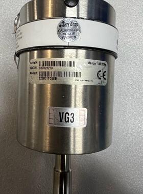 MKS 625B01TCEEB真空计 未使用 量程133