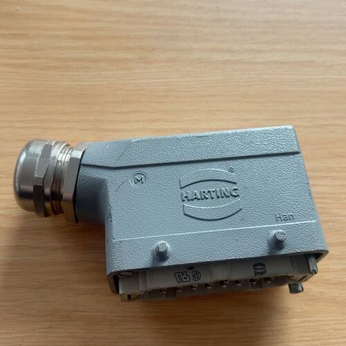 HARTING浩亭HAN系列重载连接器