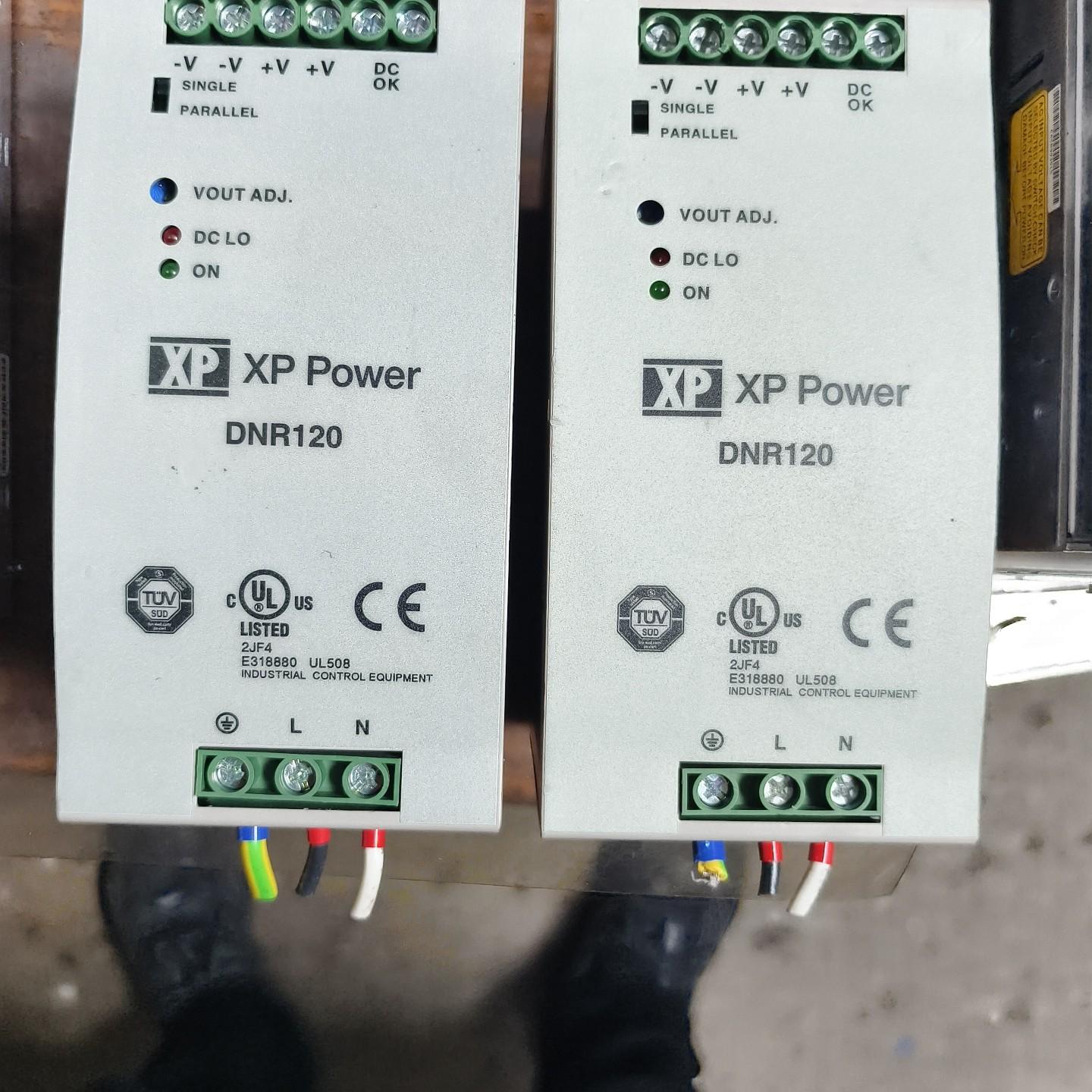 XP电源 DNR120AS24-I开关电源24VDC  12