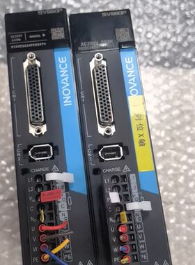 汇川伺服驱动器SV660PS2R81 400W 400