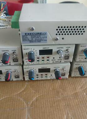 HOYA豪雅EXECURE-H-1VC II紫外线照射器 拆