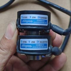多摩川编码器TS5705N250  绝对值17位精度编码器内