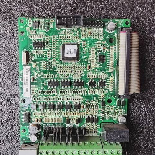 工控主板 型号A5-V1.01 实物拍摄 成色如图。绿色PC