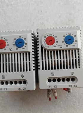 Type  ZR 011  250V风扇温控器  实物拍摄共