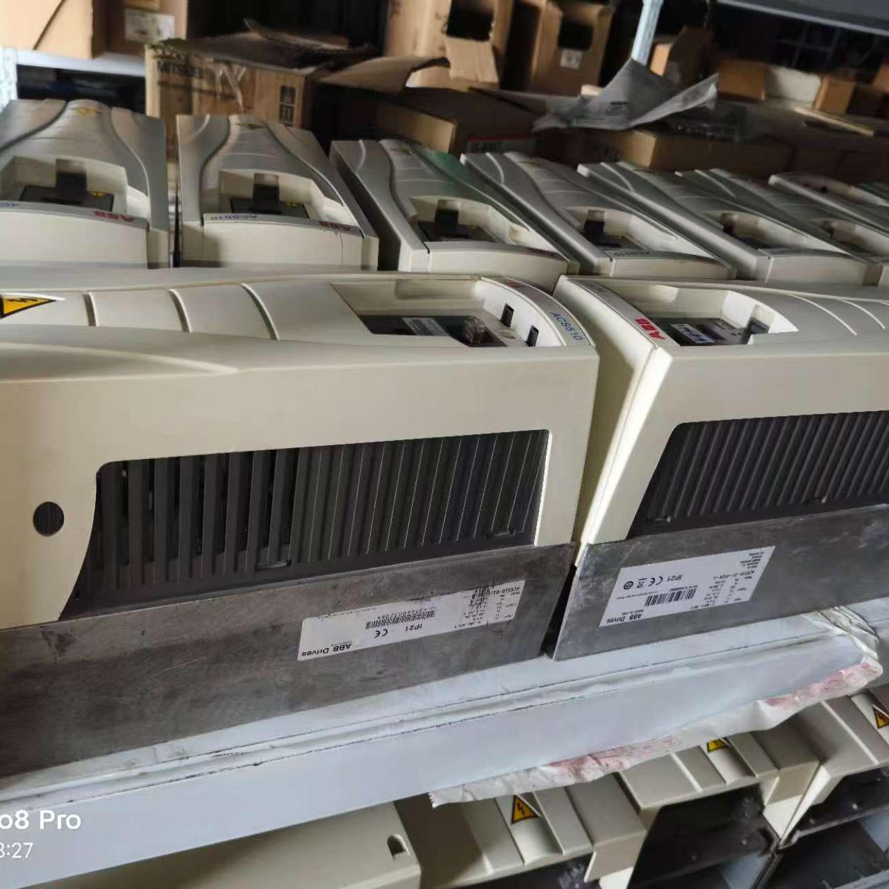 变频器ACS510-01-012A-4 5.5KW功率