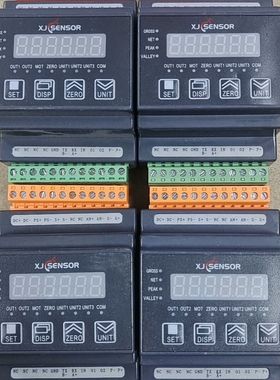 鑫精诚  XJCSENSOR 称重显示仪 鑫精诚智能测力显示