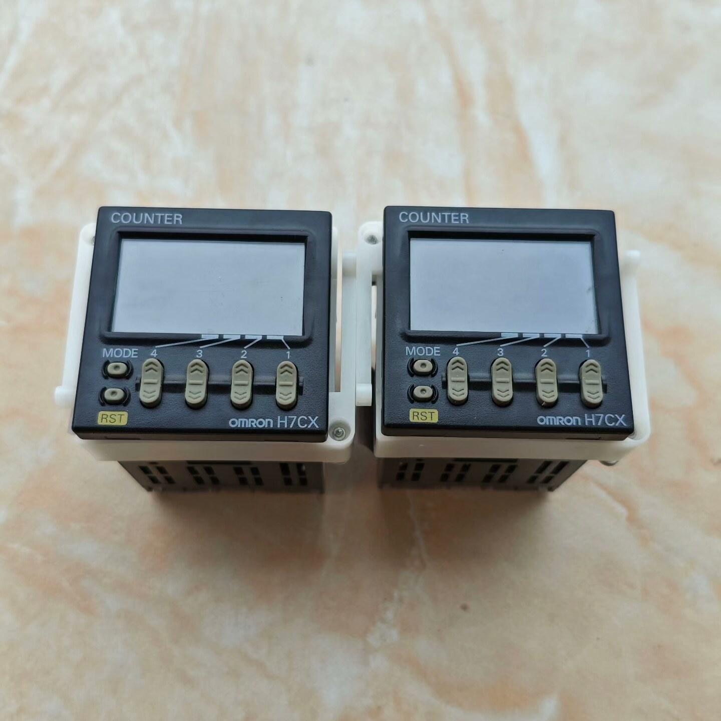 欧姆龙预置计数器/转速表H7CX-A4D-N