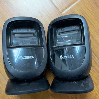 斑马ZEBRA DS9308条码扫描器 两台一起出