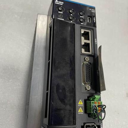 台达伺服驱动  ASD-B3-0721-M 拆机成色好 功能