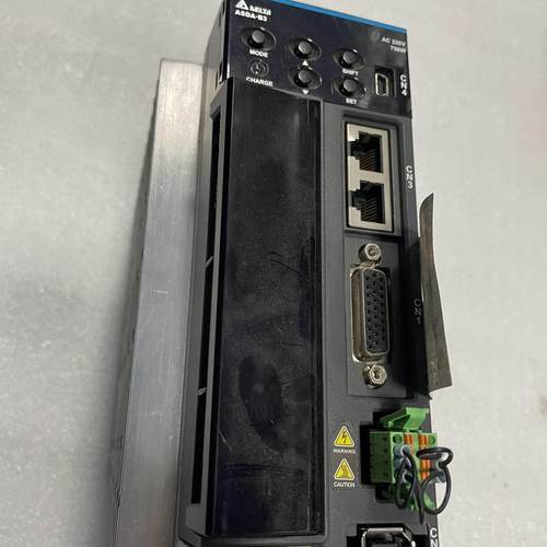 台达伺服驱动  ASD-B3-0721-M 拆机成色好 功能