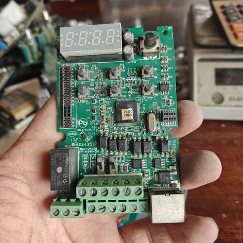 变频器拆机主板 台达VFD-EL系列 1.5KW 380-4