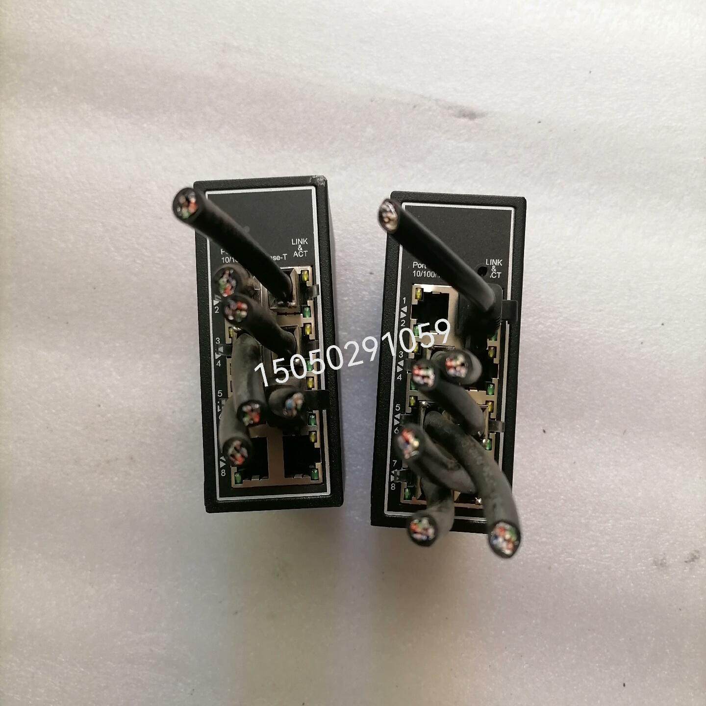 安防工业交换机DH-IS3000C-8GT-DC