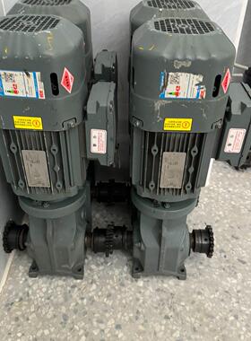 SEW赛威K47减速机 DRE90L4BE2HF/TF 速比