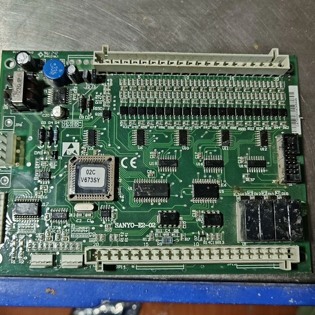 广日新时达电梯轿厢通讯板 型号SM-02-V3.1/SM-0