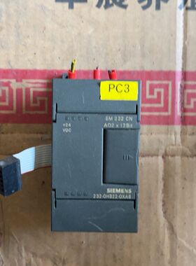 6ES7.  232-OHB22-OXAB PLC模块