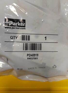 PD48919Parker气动元件现货 法国
