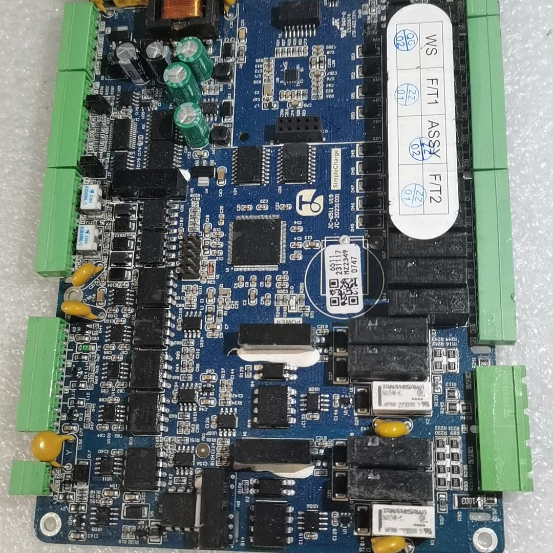 恒温恒湿控制主板 WS-F11 ASSY FT2 JC-65