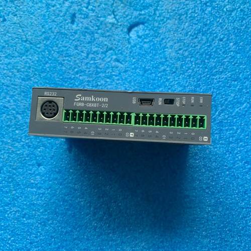 显控PLC模块FGRB-C8X8T-2/2 拆机 实物拍