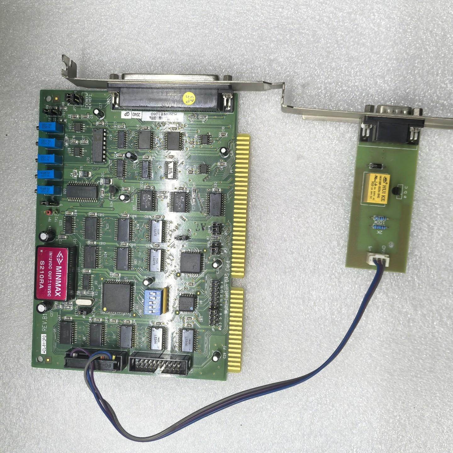 ACL-8112PG REV B1  数据采集卡