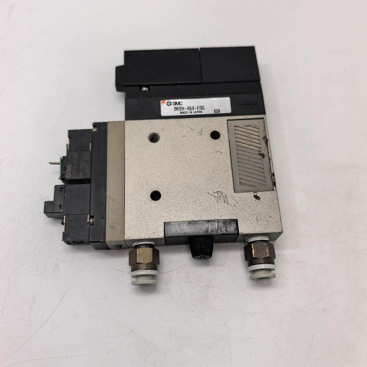 真空发生器ZM101H-K5LB-E15CL ZSE1