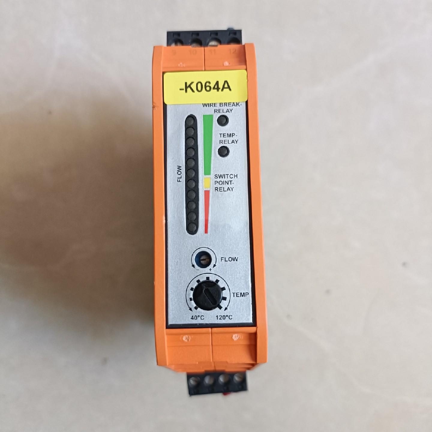 IFM易福门 SR0151流量传感控制器VS3000