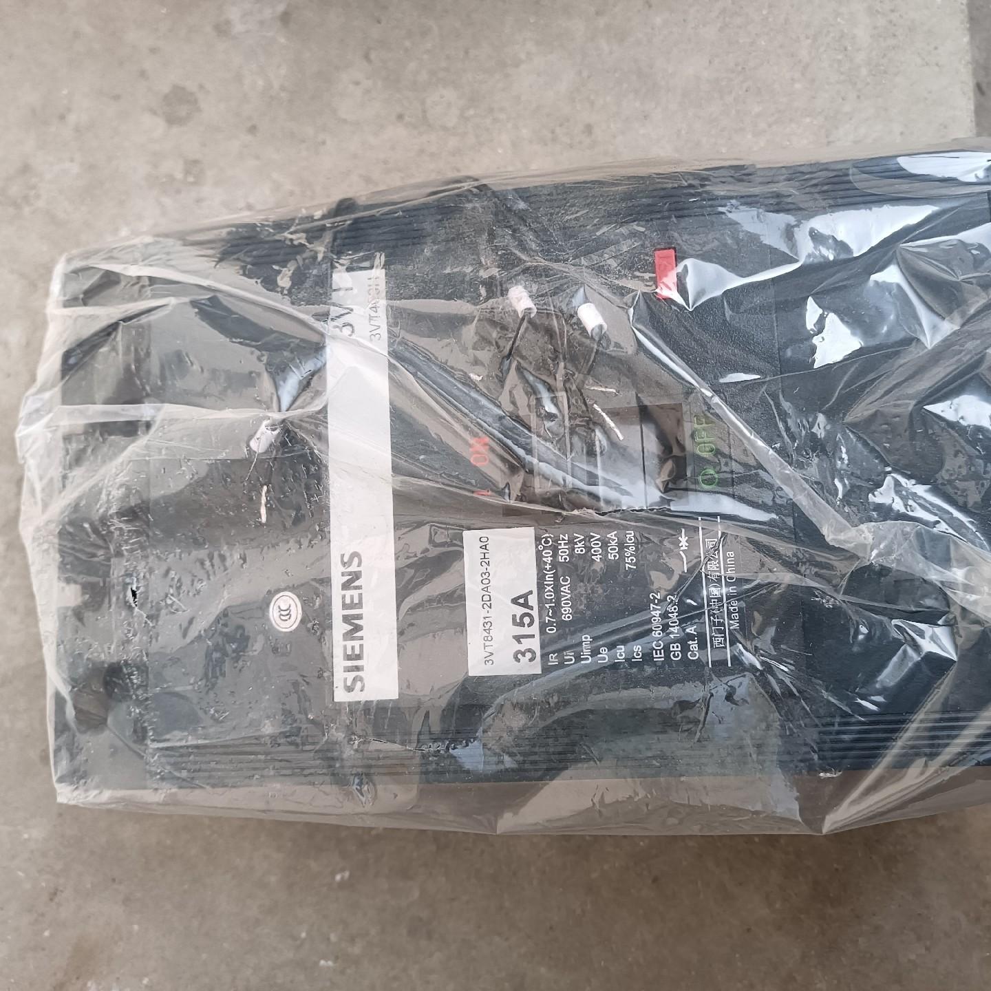 3VT塑料外壳式断路器 3VT8431-2DA03-2