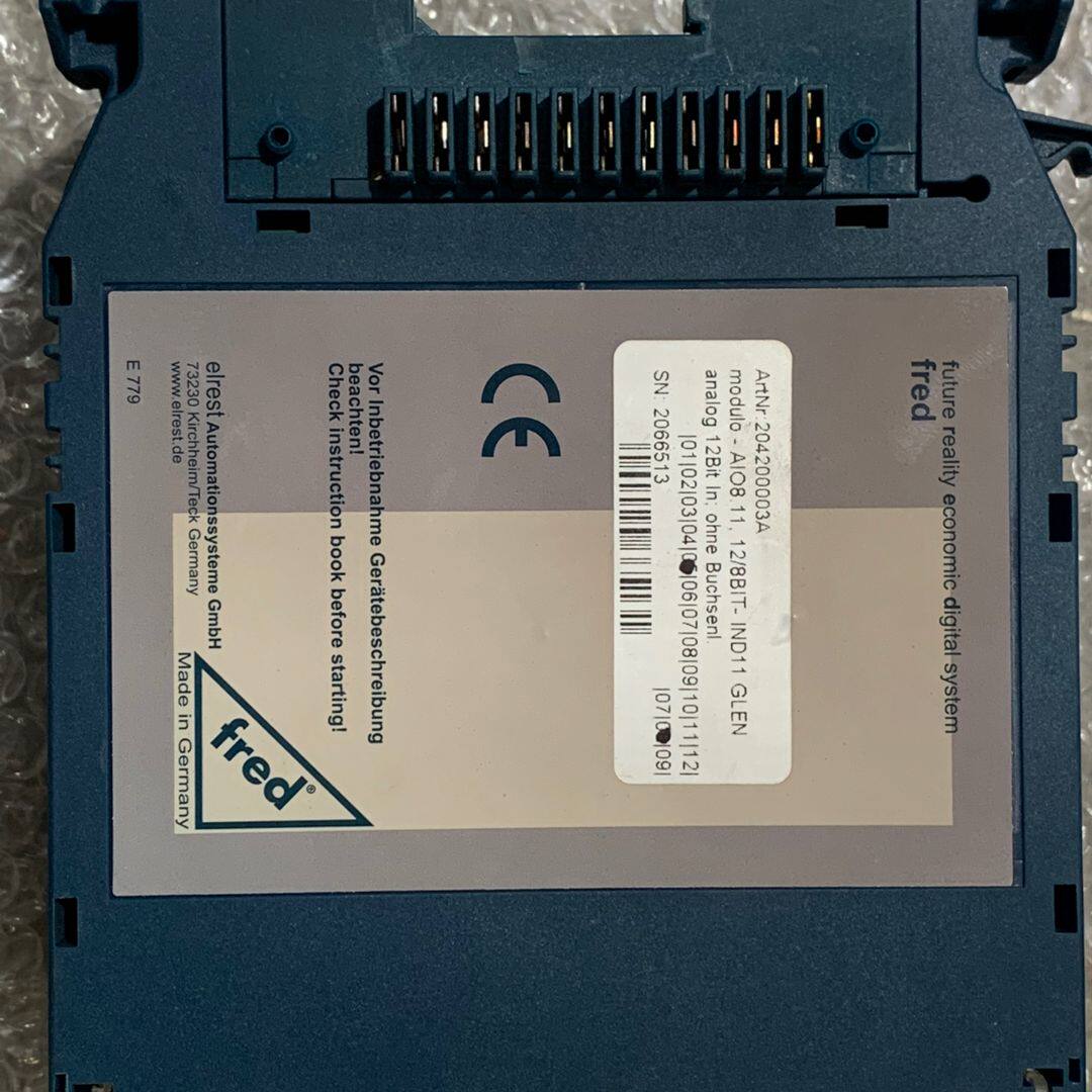 modulo-AIO8.11 12/8BIT-IND11 G