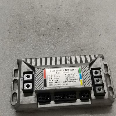 5G无刷电机矢量控制器 型号GLHT6-YTC 48V 限流