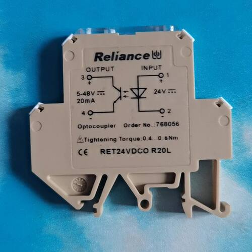 Reliance瑞联光电耦合器