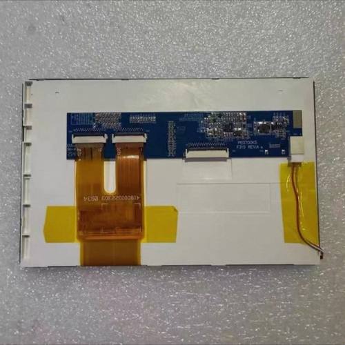 众福FG0700K5DSSWBGT1+7寸工控显示屏