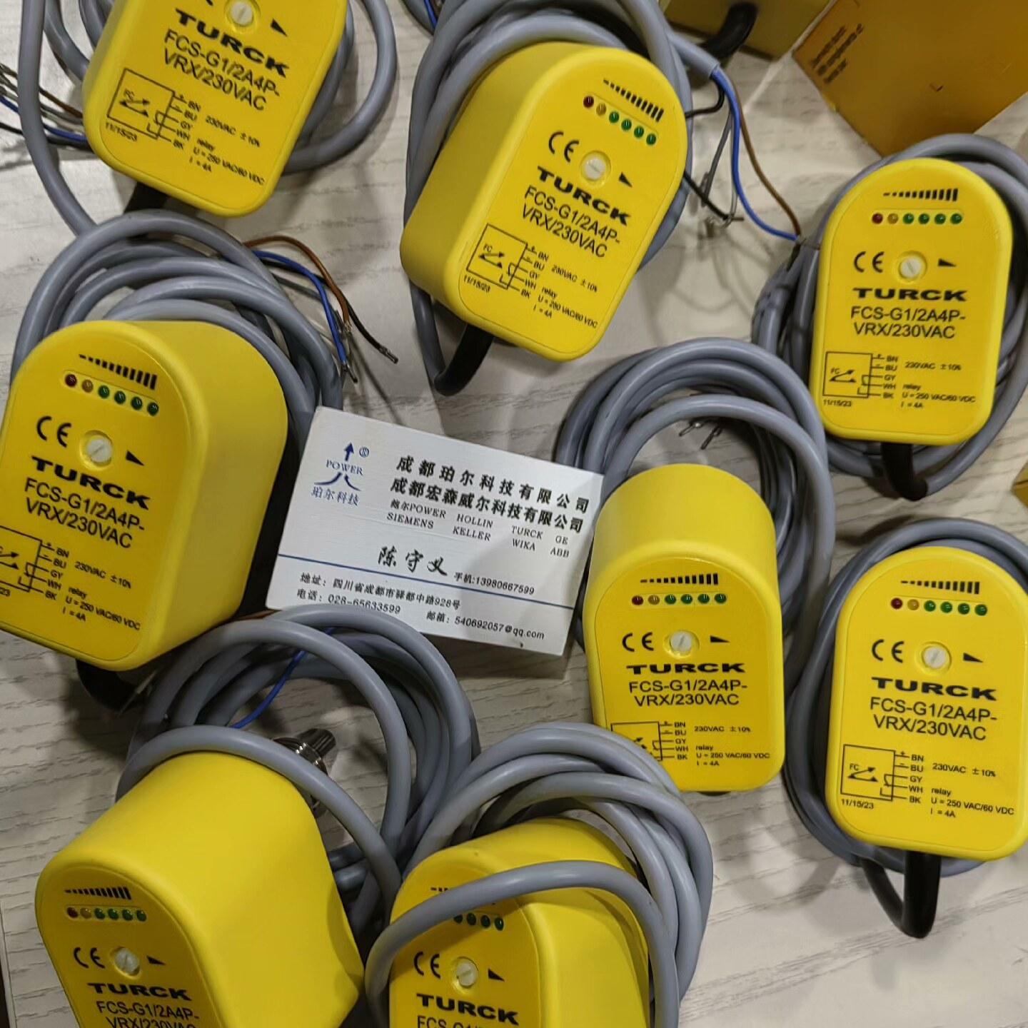 FCS-G1/2A4P-AP8X-H1141 165