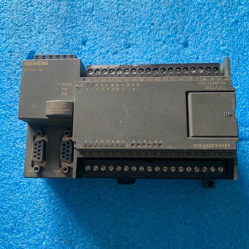 6ES7214-2AD23-0XB8实物拍摄质