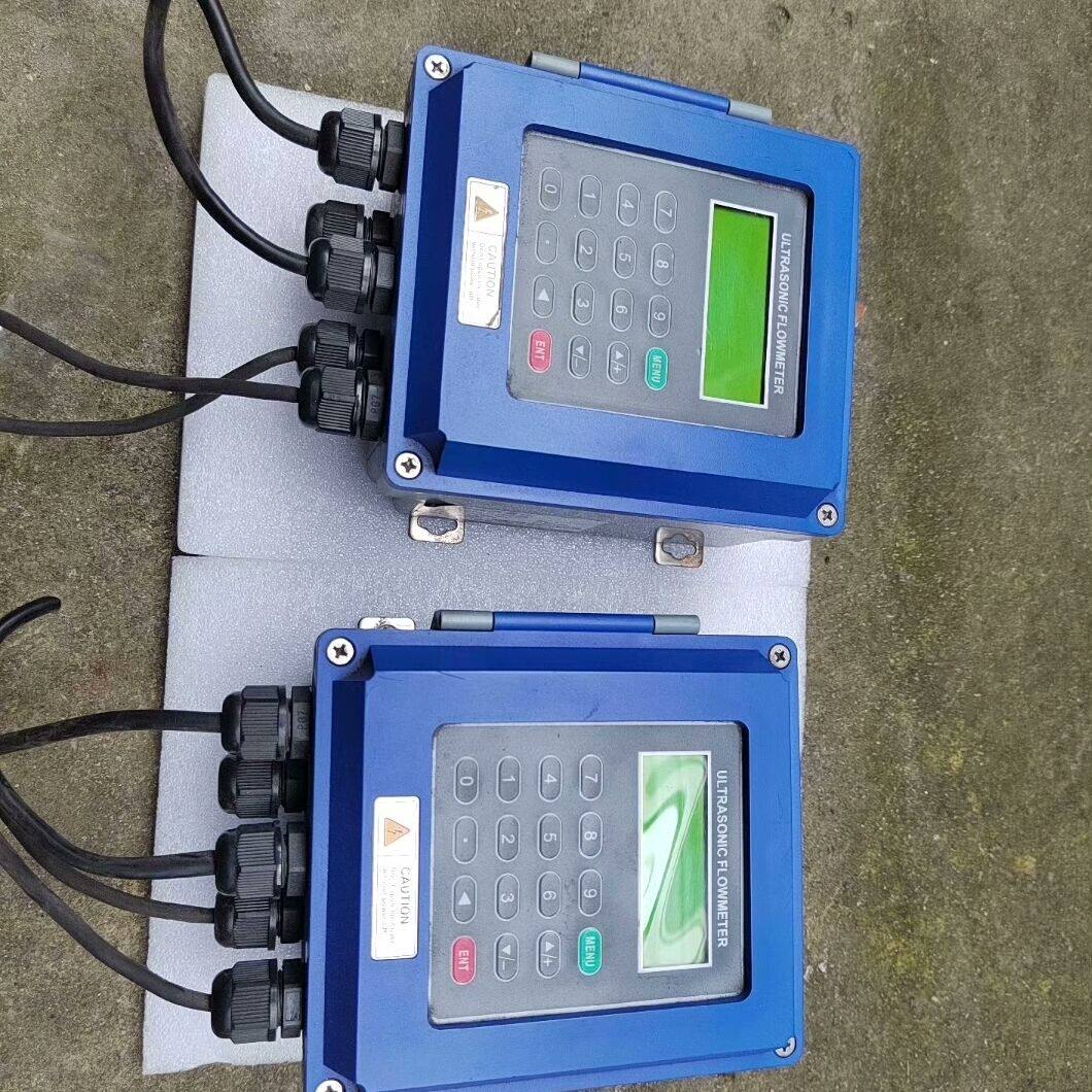 超声波流量计 TUF-2000BS-TM-1 用的时间不长