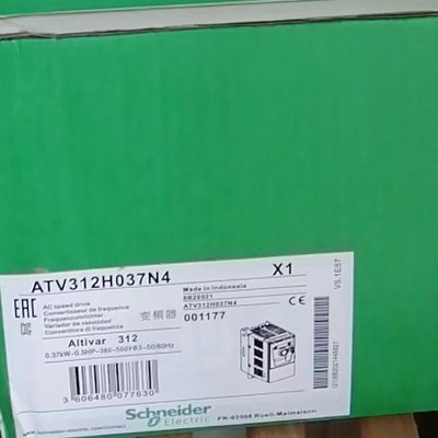 ATV312H037N4? 施耐德变频器