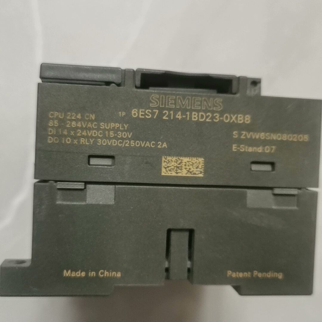 6ES7 214-1BD23-0XB8