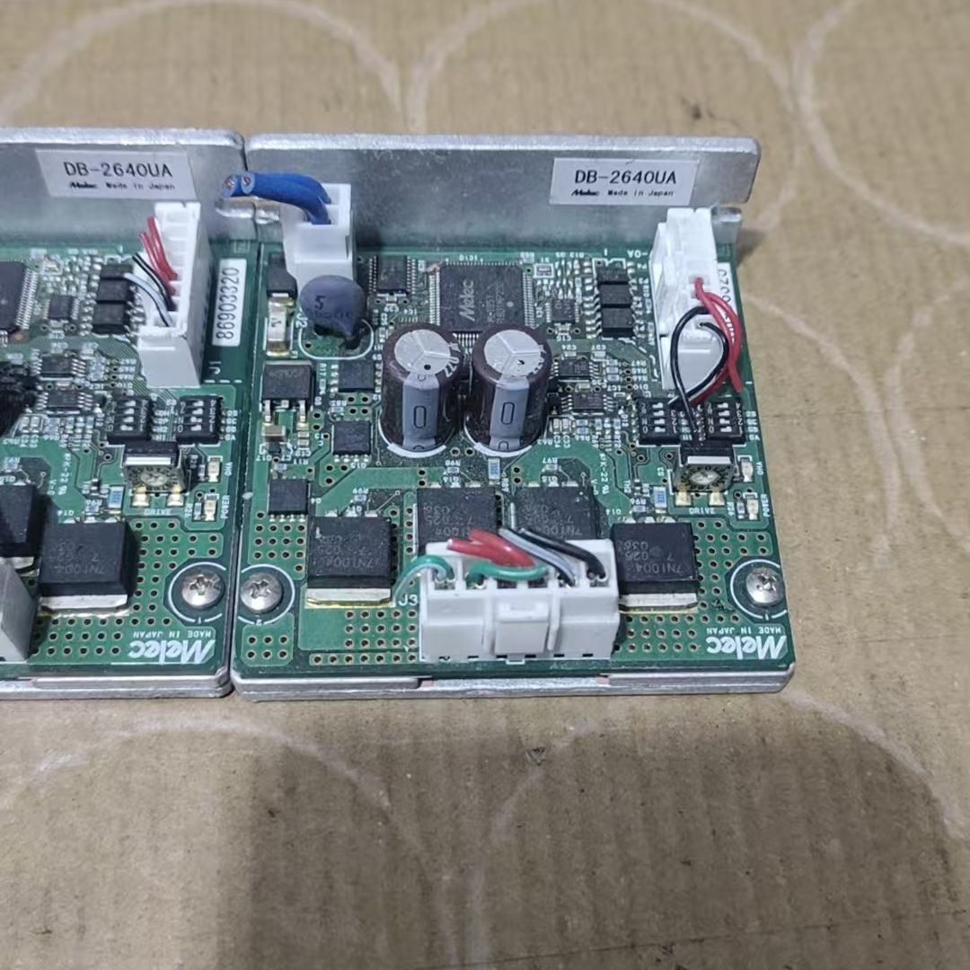 Melec迈乐DB-2640UA驱动板 拆机件 功能完好。主
