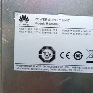 R4850G6九成新有质量保证单个28