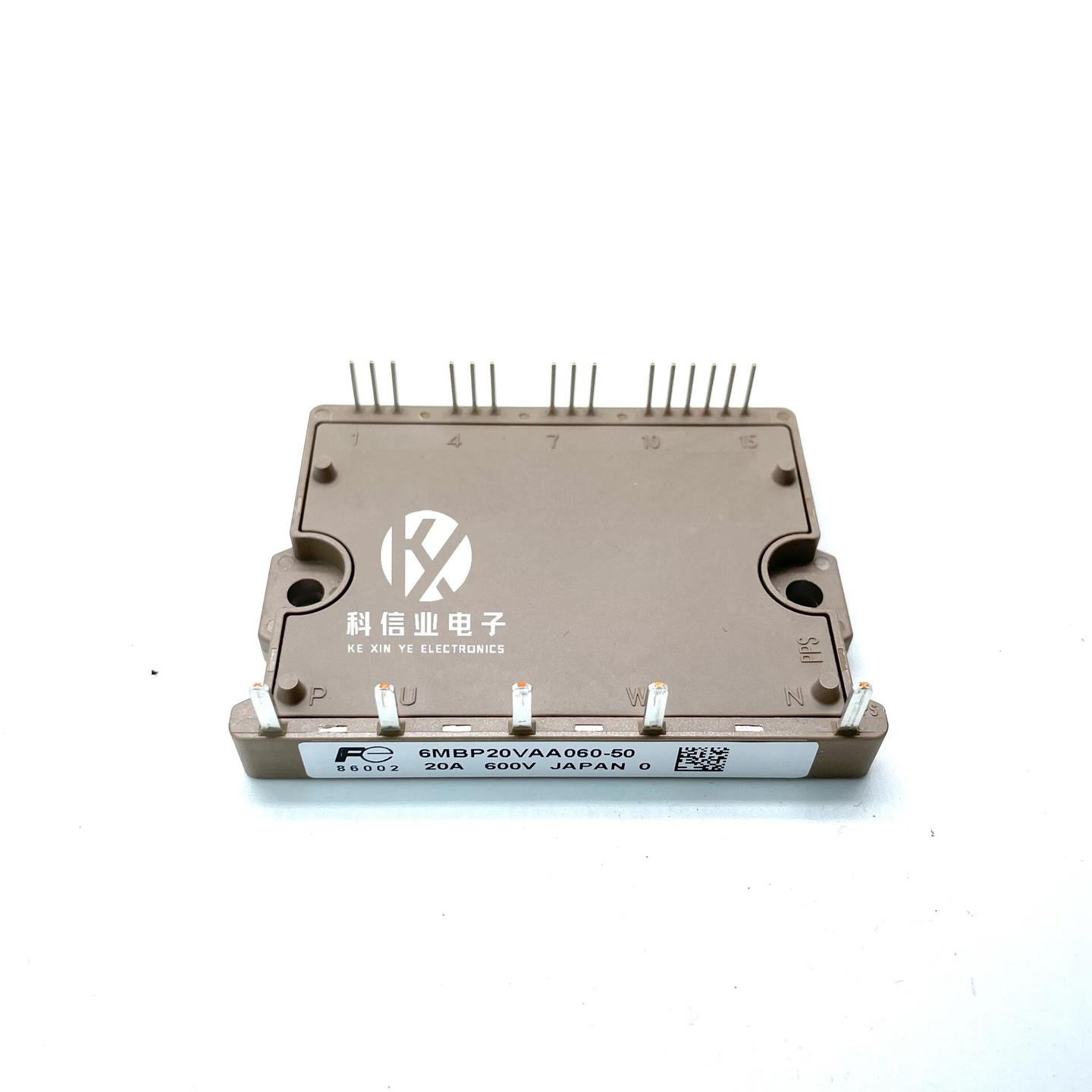 模块 6MBP50VAA060-50 6MBP