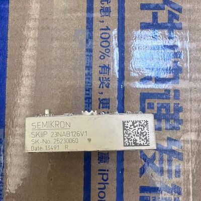 SEMIKRON模块SKiiP23NAB126V1拆机
